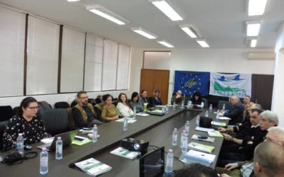 Project partner meeting held in Sliven